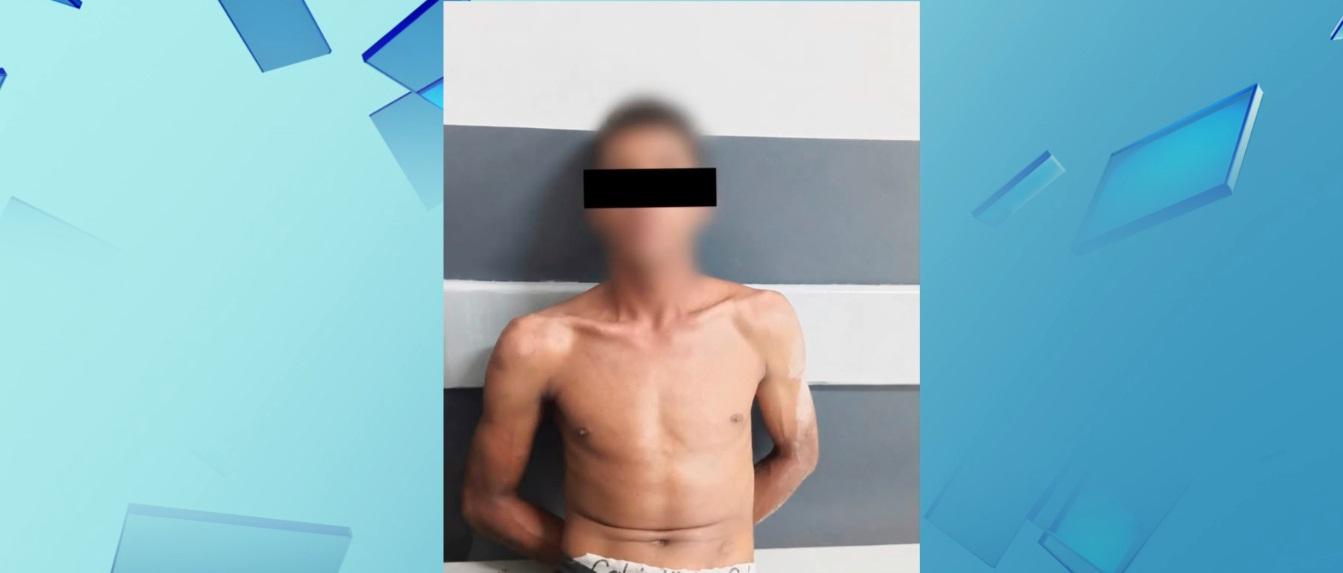 Guarda Municipal prende suspeito de ameaçar mulher de morte em Caxias