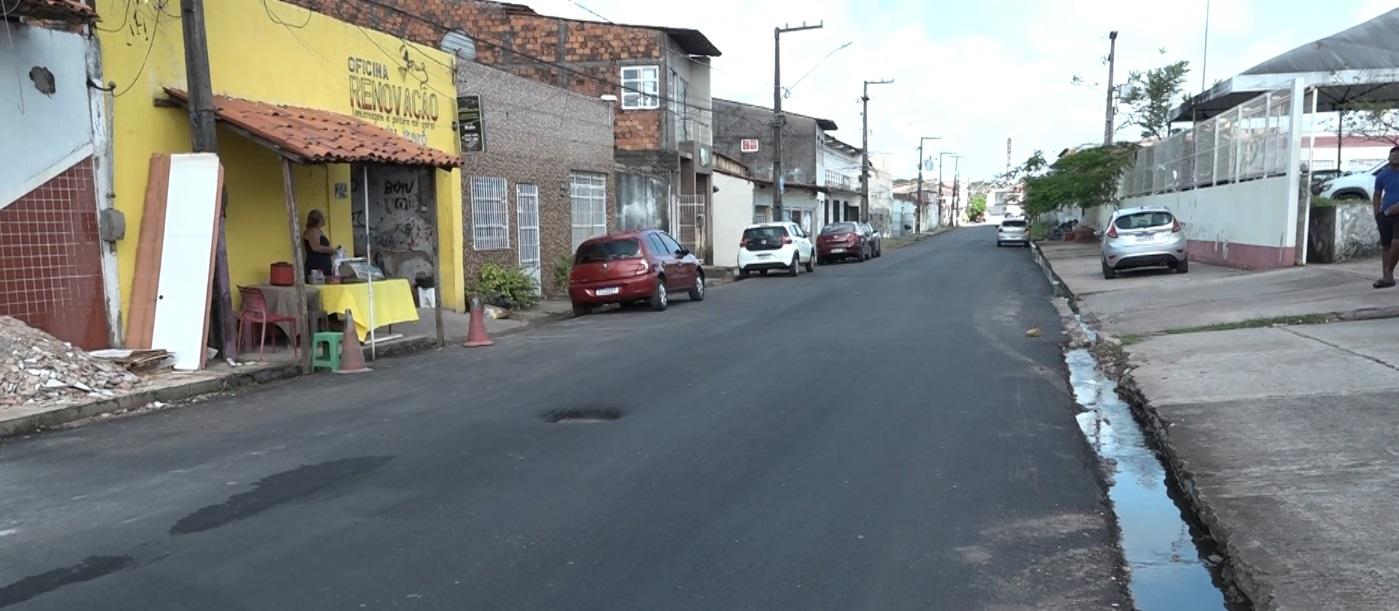 BG mostrou, BG resolveu: Rua no Monte Castelo recebe pavimentação após denúncia no Balanço Geral