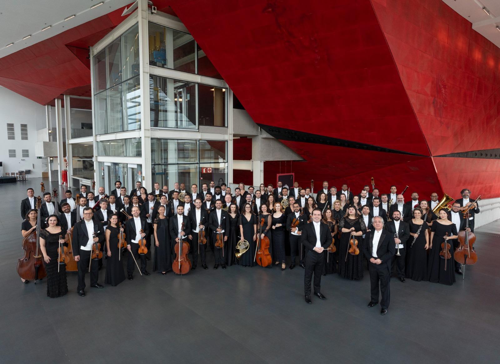 Filarmônica de Minas Gerais realiza intercâmbio para músicos e comunidade artística de São Luís