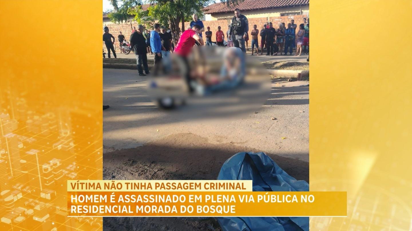 Polícia investiga execução de jovem de 21 anos em Paço do Lumiar