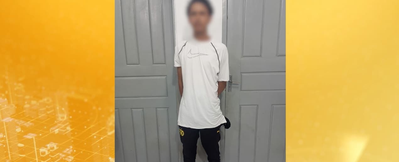 Homem é preso com motocicleta adulterada durante Operação Impacto