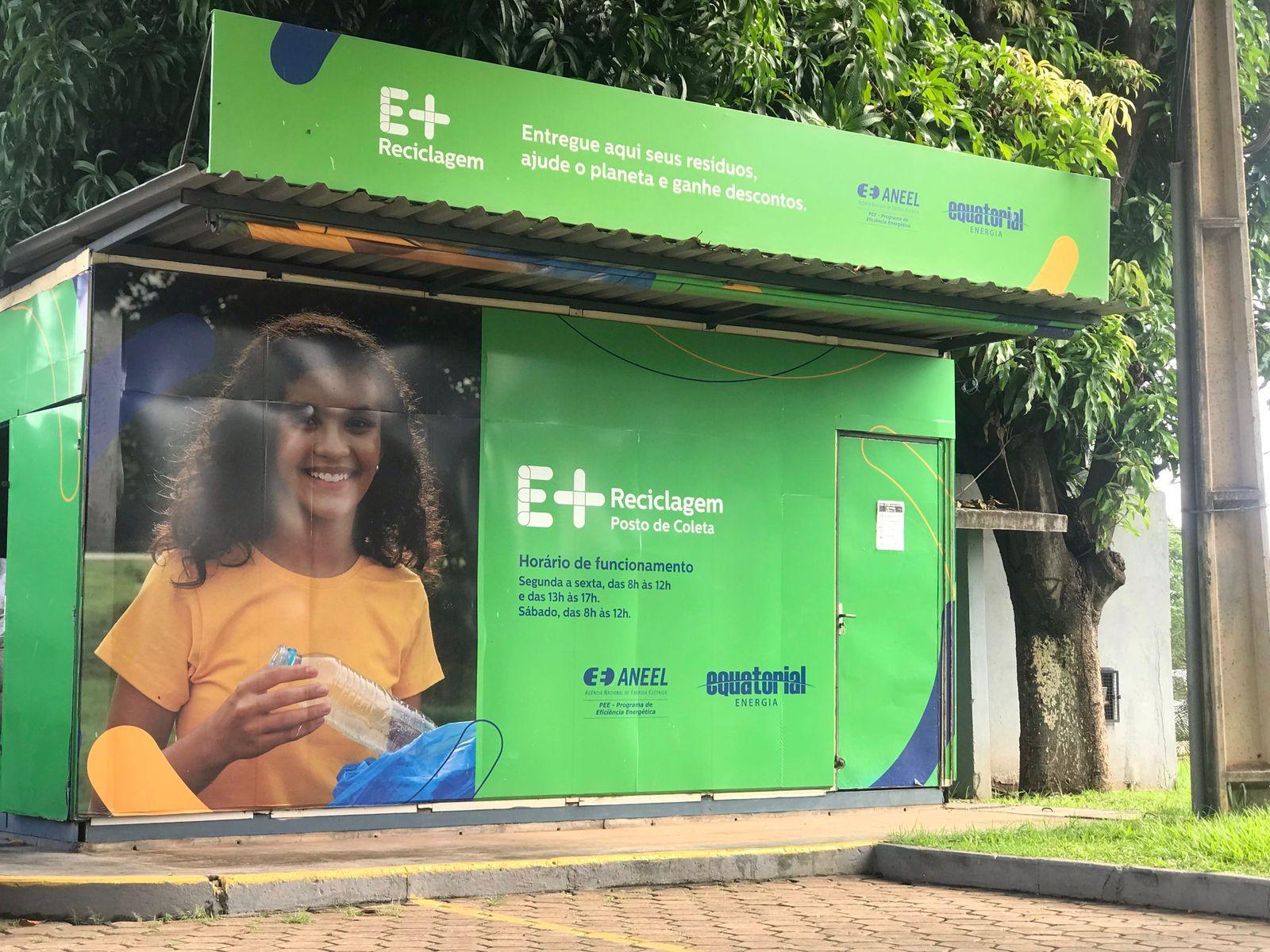 Feriado da Adesão do Maranhão: agências da Equatorial e postos do E+ Reciclagem fecham na terça-feira (28)