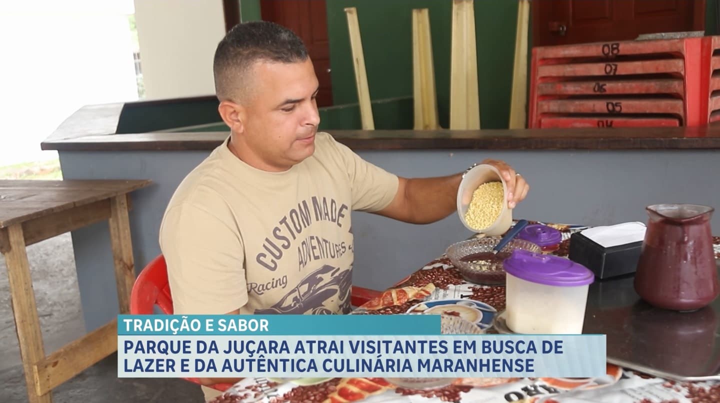 Parque da Juçara no Maracanã se destaca como opção de lazer e valorização cultural durante as férias em São Luís