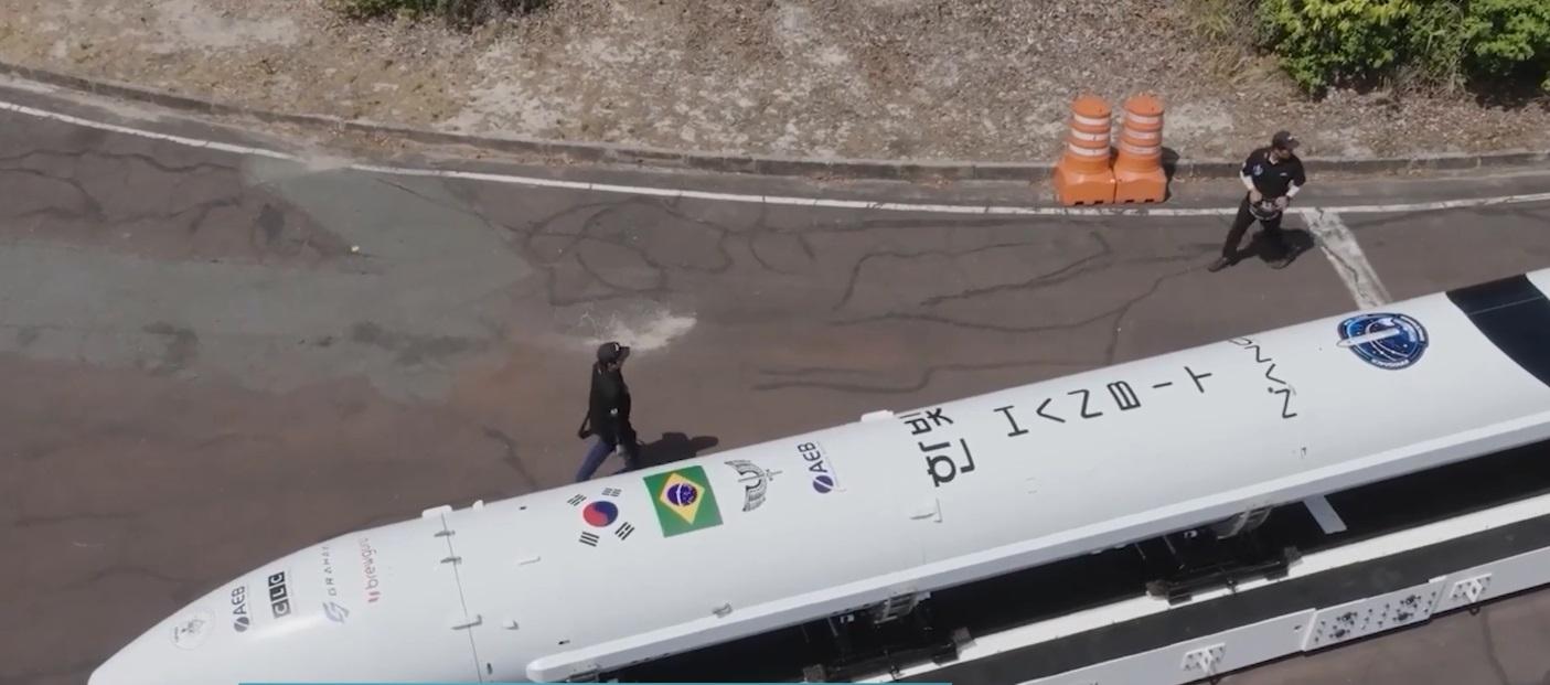 Innospace retoma testes em Alcântara após explosão de foguete