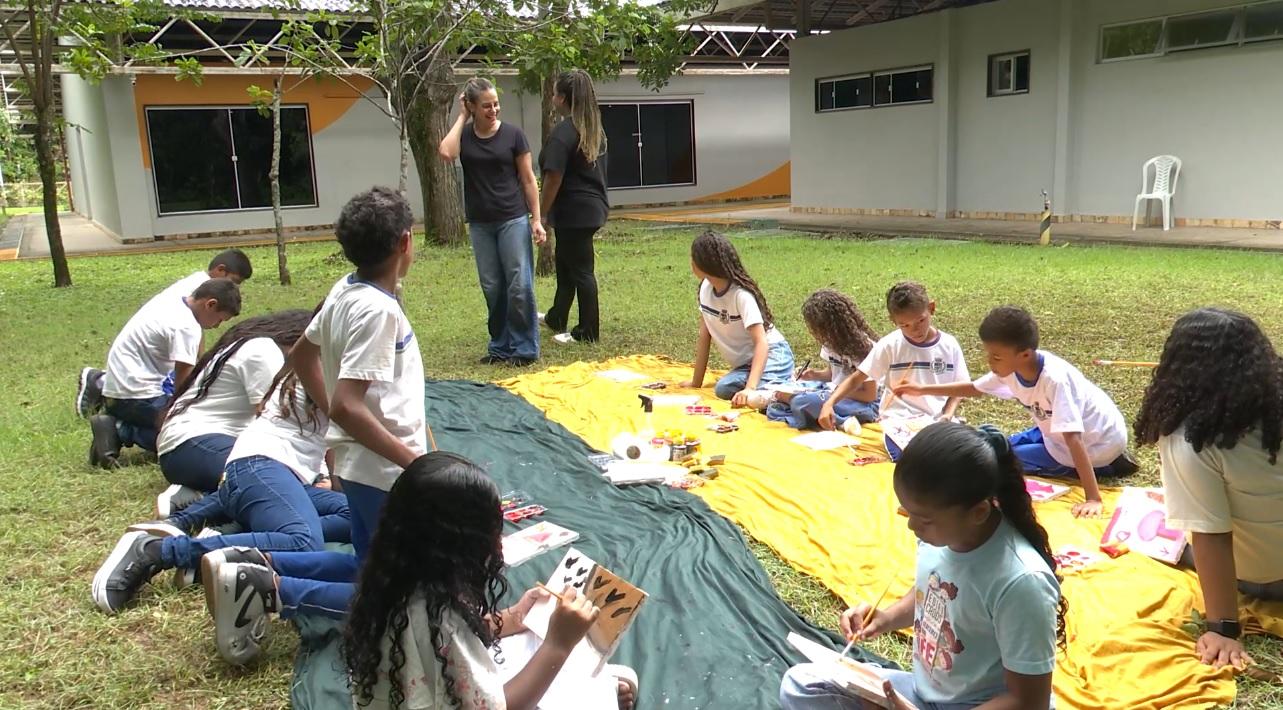 Parque botânico vale promove programação especial de férias