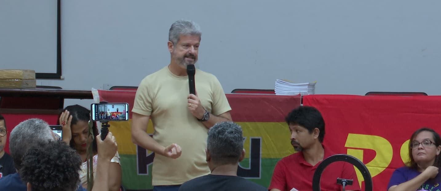 Saulo Arcangeli confirma candidatura ao Governo do Maranhão