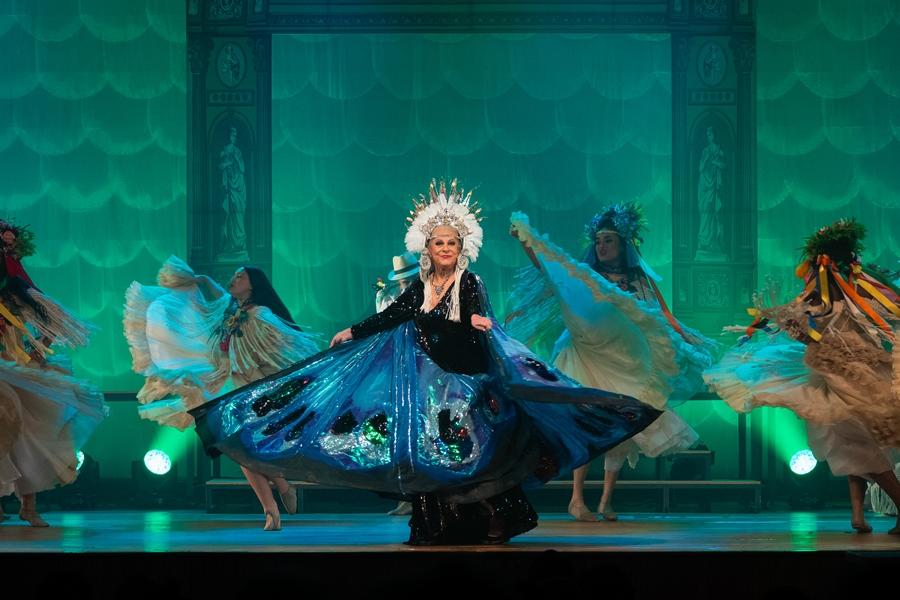 "Fafá de Belém, o Musical" estreia em São Luís em agosto; veja datas e ingressos