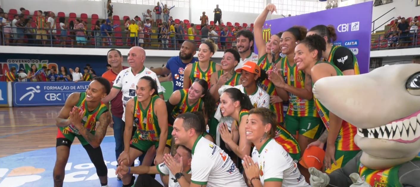 Sampaio Basquete vence Unimed Campinas e larga na frente na final da LBF 2026