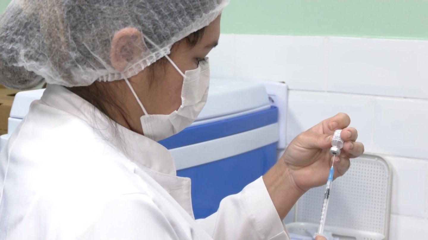 Cobertura vacinal contra a gripe atinge menos de metade do público-alvo em São Luís