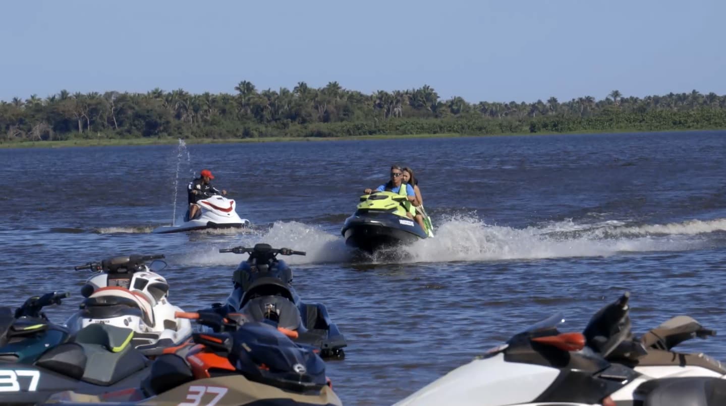 Esporte Cidade: Segunda etapa do Circuito Maranhense de Jet Ski acontece em Santa Maria no Maranhão