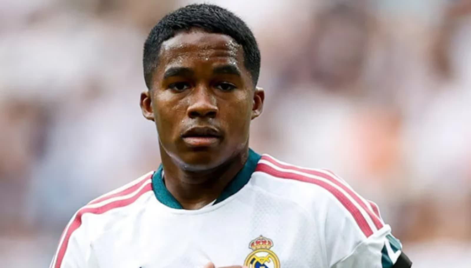 Endrick entra na mira de três clubes espanhóis e considera deixar o Real Madrid, diz jornal