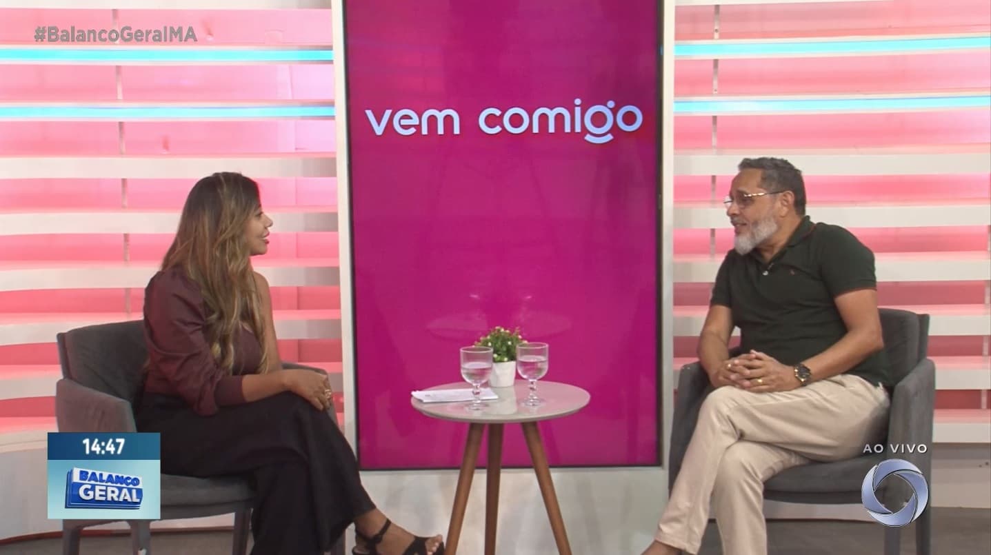 Vem Comigo: