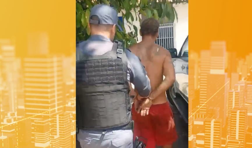 Jovem é esfaqueado após discussão na Vila Conceição