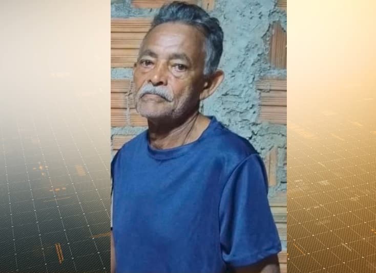 Idoso desaparece após sair de casa sem documentos e celular em Raposa