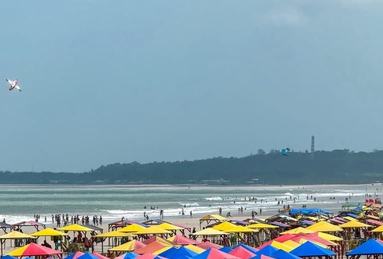 Prefeituras firmam acordo para combater poluição sonora nas praias do Araçagy e Olho de Porco