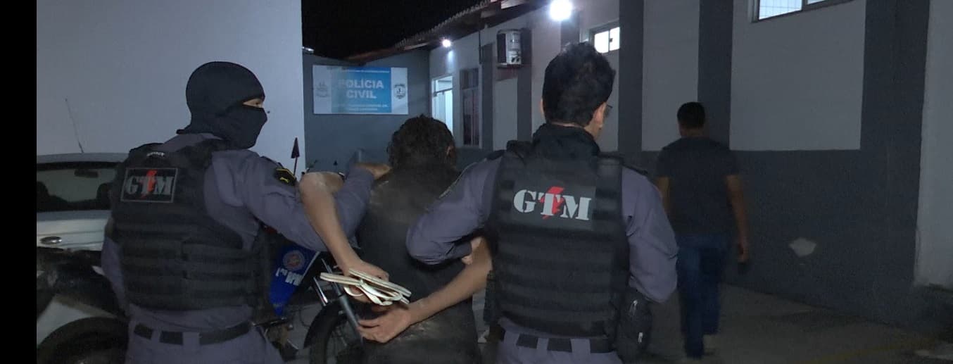 Motorista de aplicativo é rendido e tem carro roubado em São Luís