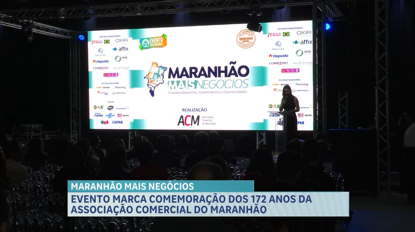 Evento Maranhão Mais Negócios reúne empresários, investidores e especialistas em São Luís