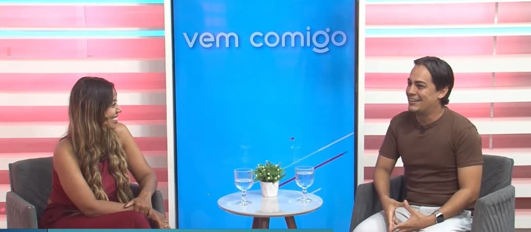 Vem Comigo: enfermeiro viraliza ao compartilhar momentos com pacientes