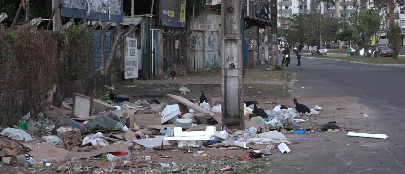 Dia Mundial da Limpeza Urbana alerta para riscos do descarte irregular de lixo