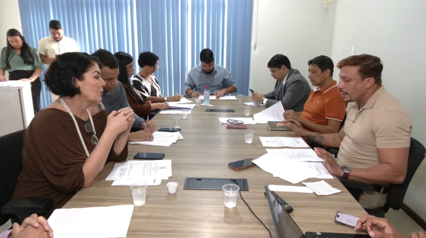 TV Cidade Record recebe representantes dos candidatos ao Governo do Maranhão