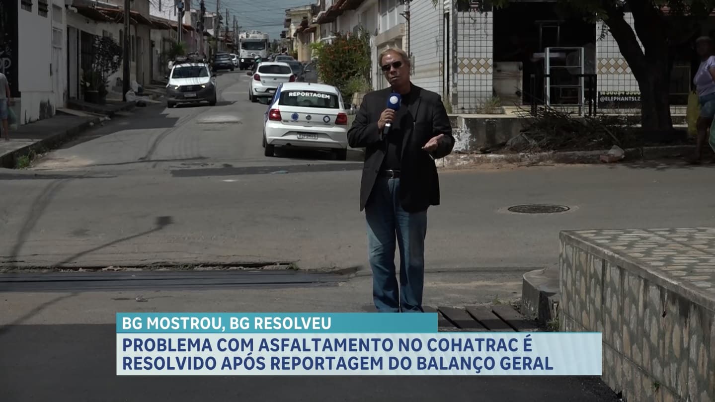 BG Resolveu: