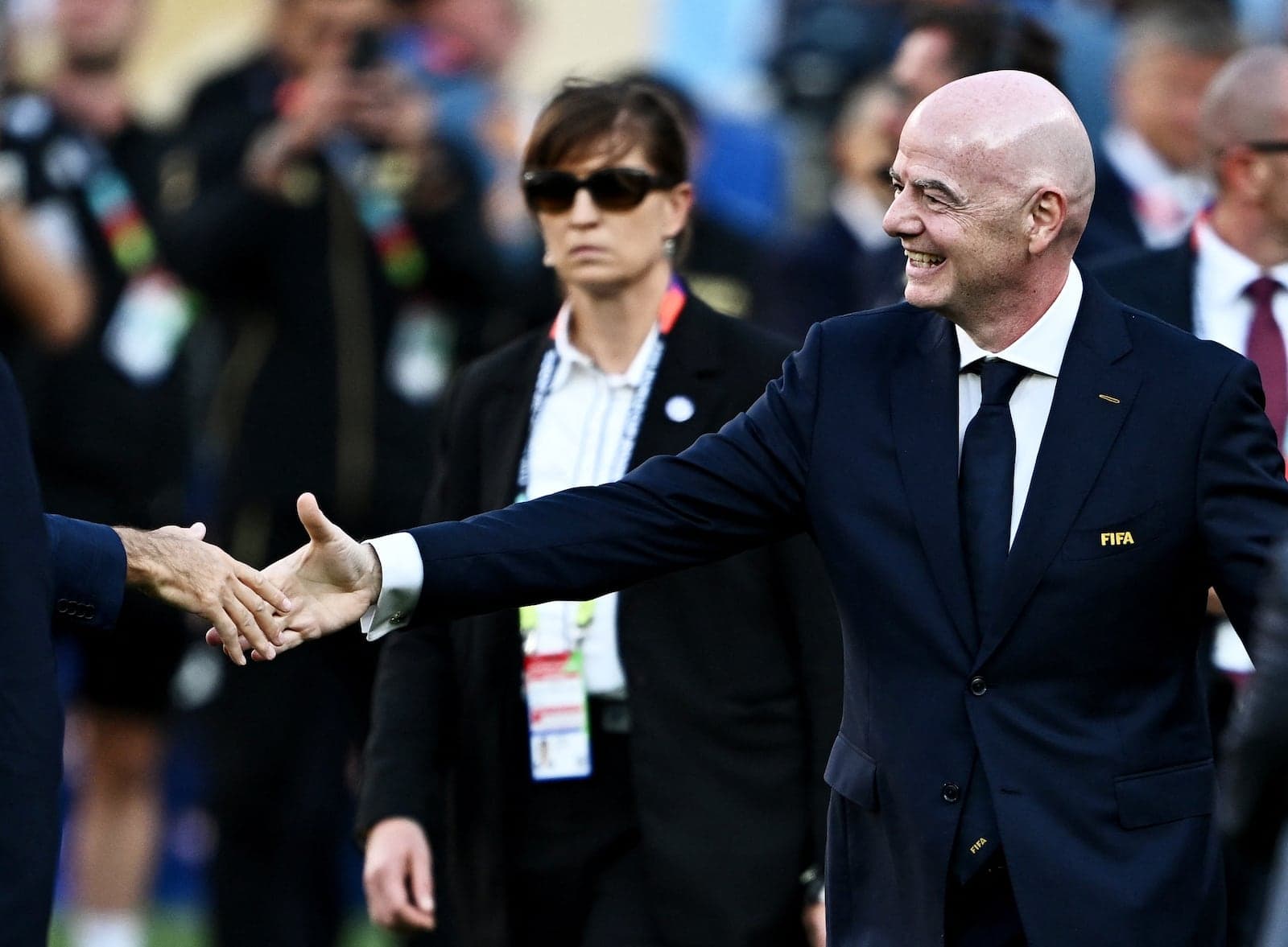 Fifa abandona plano de vender Copa do Mundo
