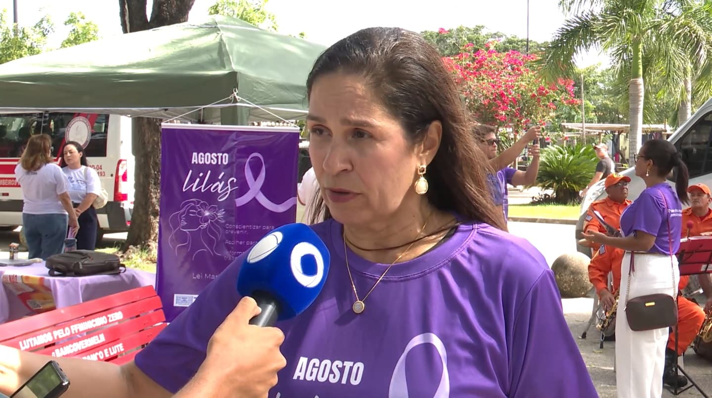 Lei Maria da Penha completa 20 anos; TJMA promove ação de conscientização