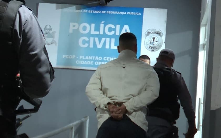 Homem foragido da Justiça é capturado pela Polícia Militar no Tirirical