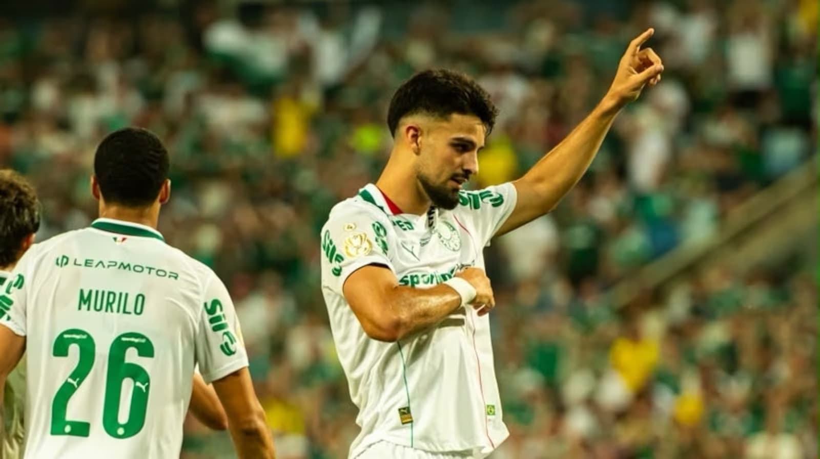 Palmeiras perde para o Fortaleza, mas avança às quartas da Copa do Brasil