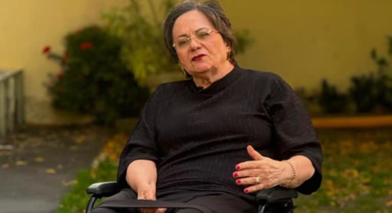 Maria da Penha fala sobre os desafios da lei que leva seu nome há exatos 20 anos