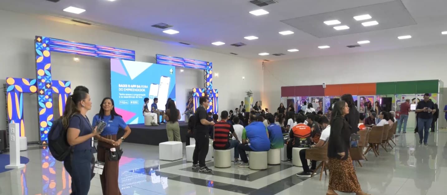 12ª edição da Feira do Empreendedor acontece no Multicenter Sebrae, em São Luís