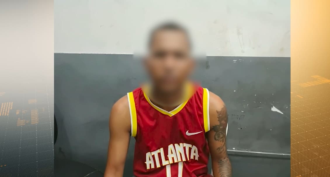 Homem com mandado de prisão em aberto é detido na Vila Conceição