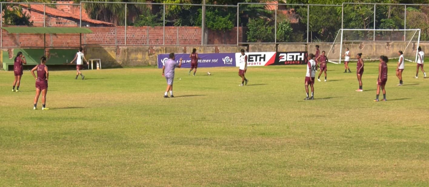 Luminense busca título do Campeonato Maranhense Feminino