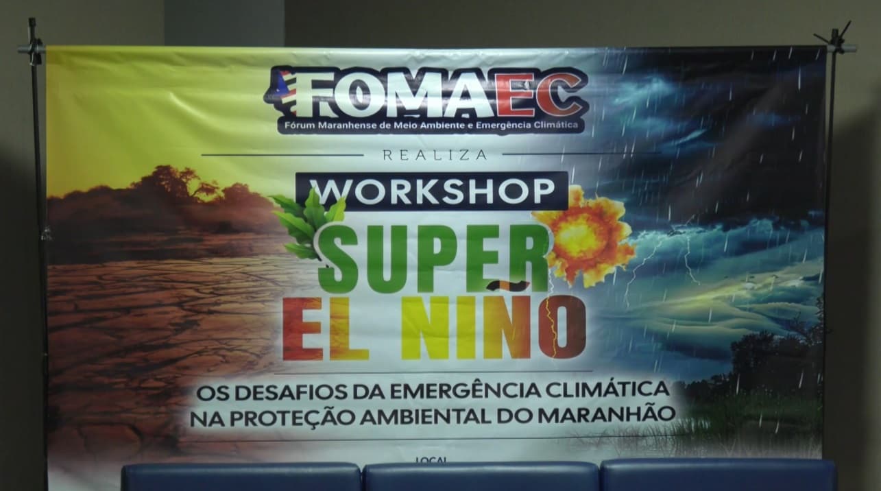 Possível “super El Niño” pode provocar seca e impactos na produção de alimentos