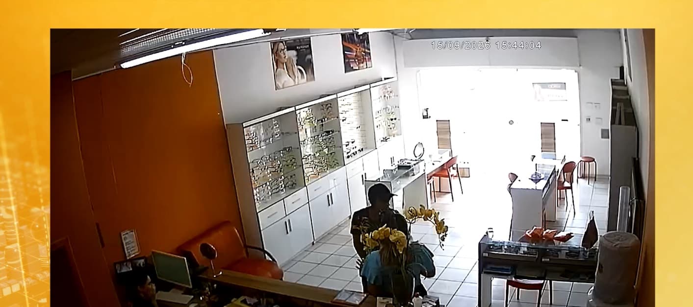 Suspeito de vários assaltos é preso na região da Cohab, em São Luís