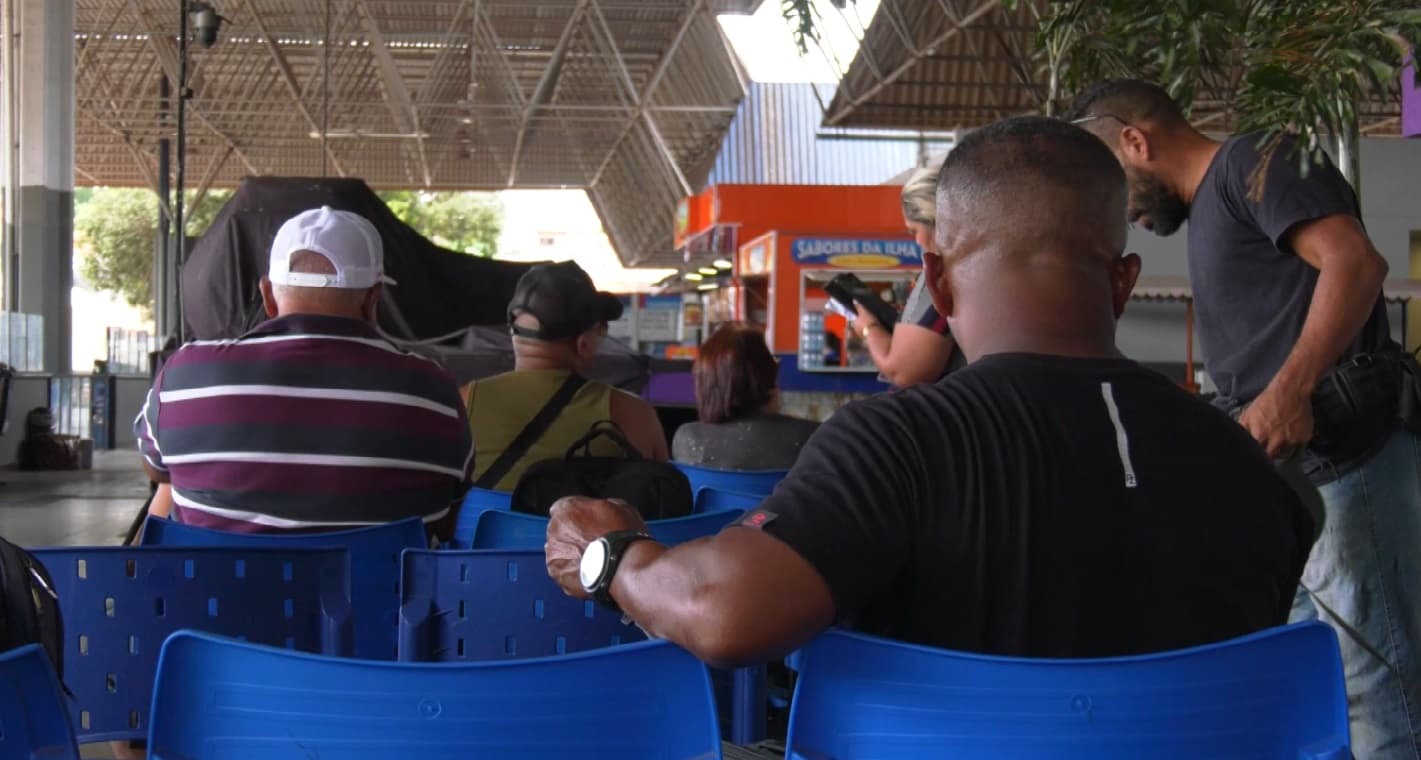 Feriado prolongado deve aumentar movimento no terminal rodoviário de São Luís