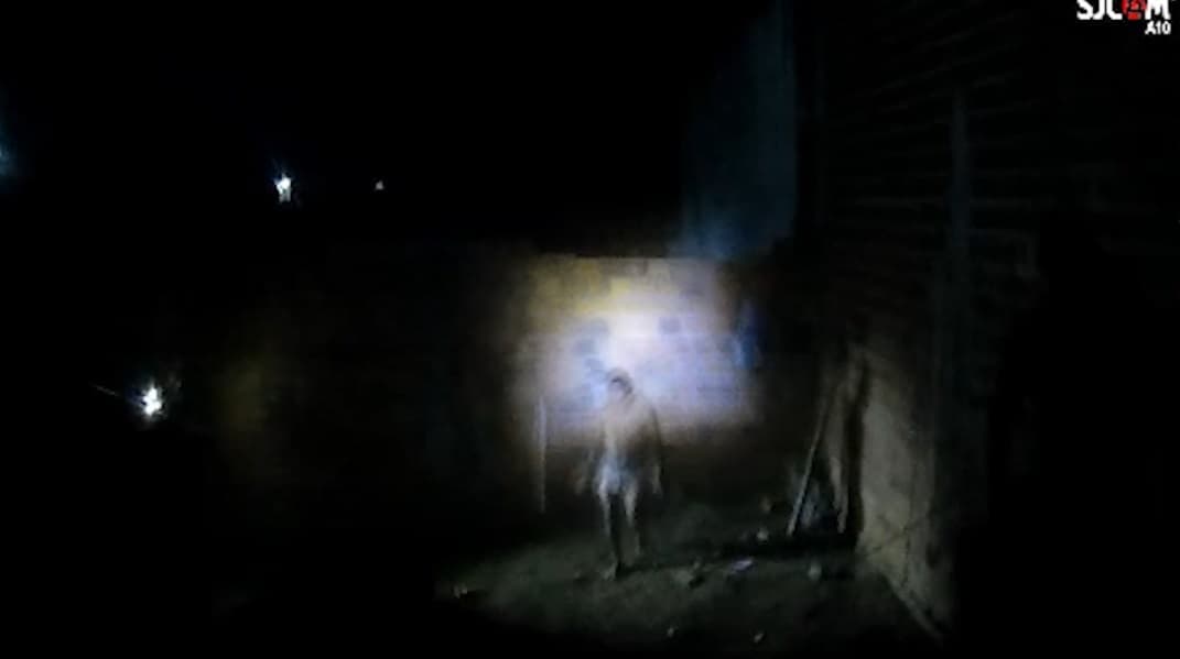 Homem suspeito de agredir companheira em Paraibano é detido