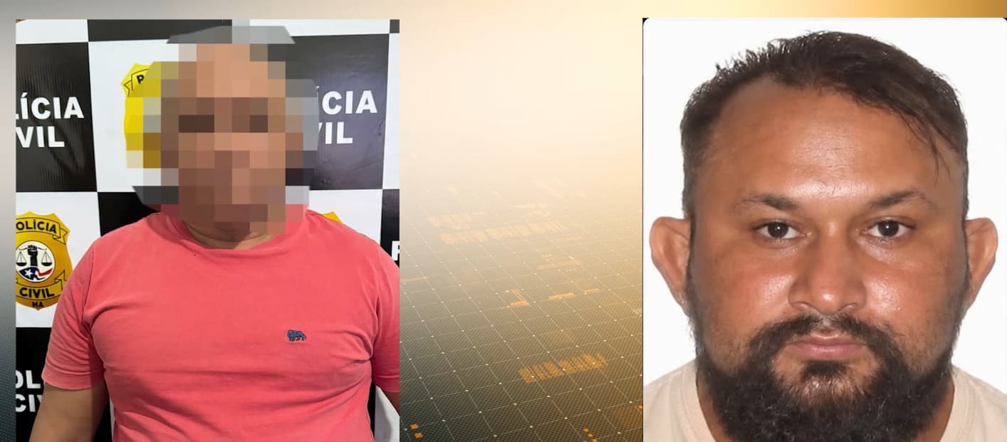 Foragido da Justiça por homicídio qualificado é preso pela Polícia Civil em Miranda do Norte