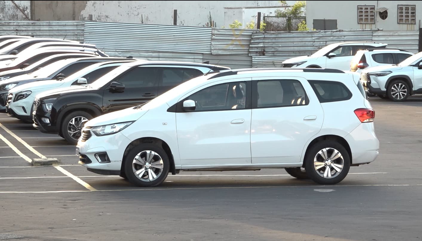 Lei estabelece 25 minutos de gratuidade em estacionamentos privados de São Luís