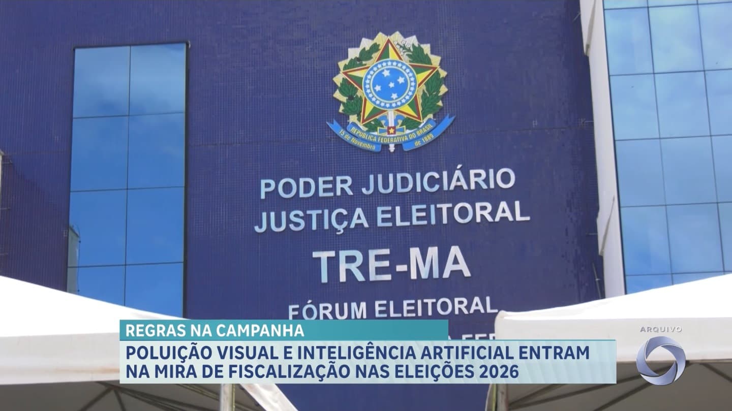 Eleições 2026 no Maranhão: TRE reforça regras para carros de som e propaganda na internet