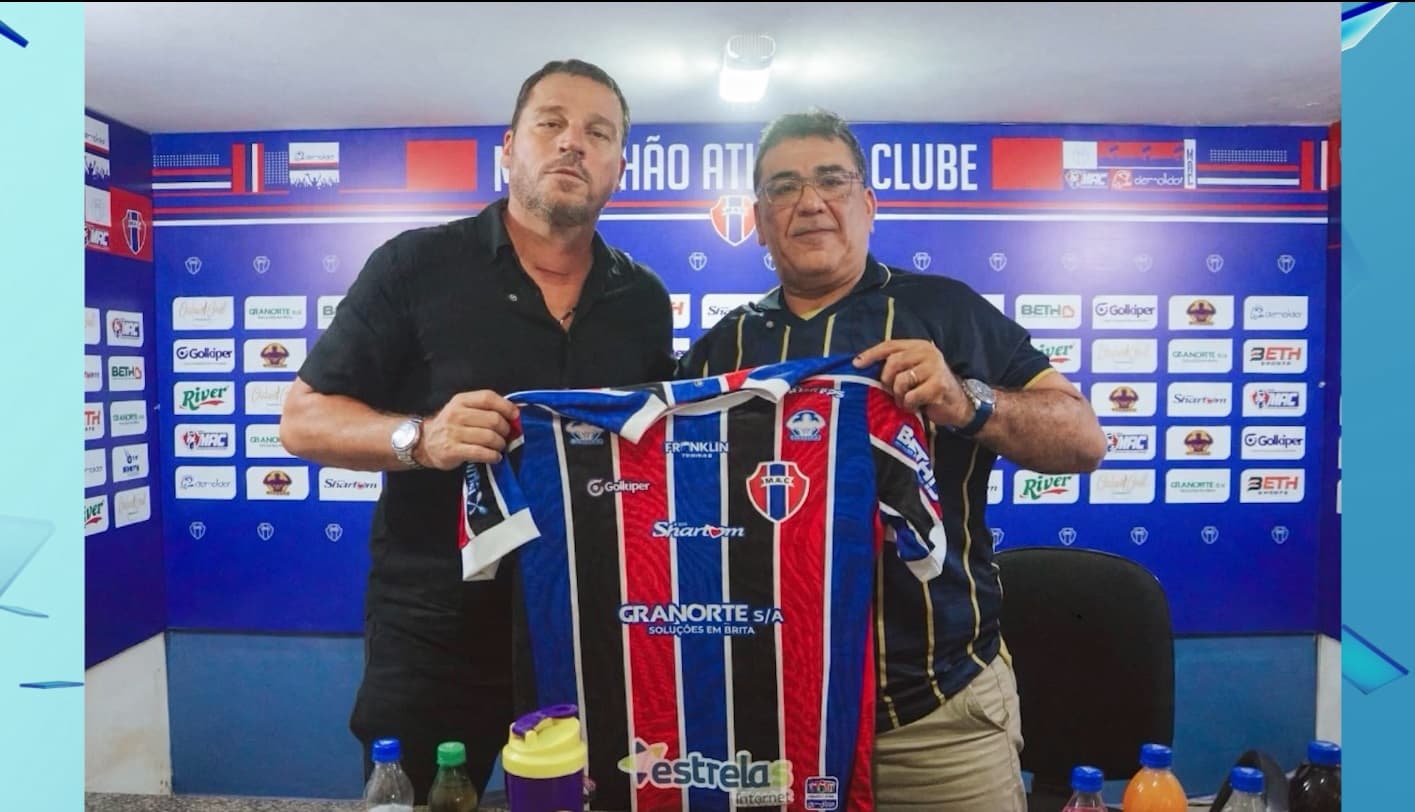Esporte Cidade: Copertino inicia planejamento para a próxima temporada do MAC