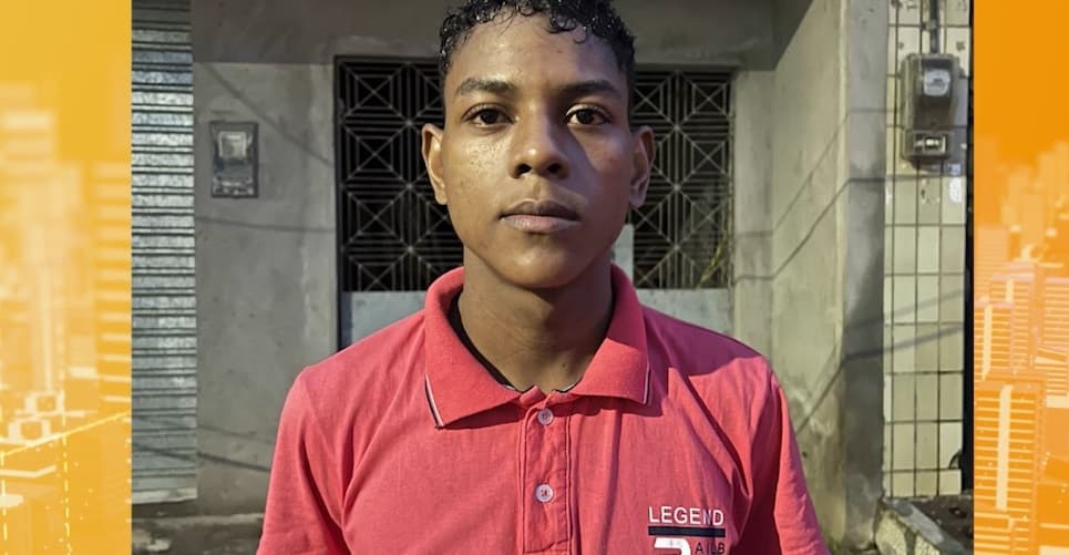 Suspeito de integrar organização criminosa é preso em São Luís