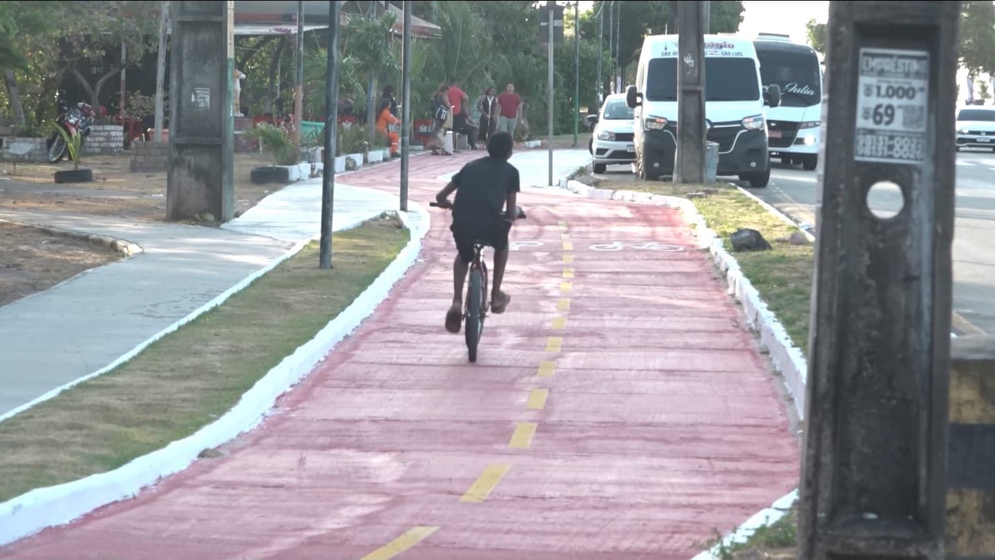 Morte de ciclista na MA-201 reabre debate sobre ciclovias na Grande Ilha