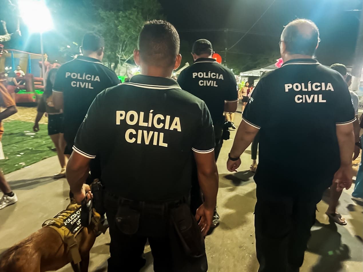 Expoema encerra sem ocorrências graves e com 18 mandados de prisão cumpridos