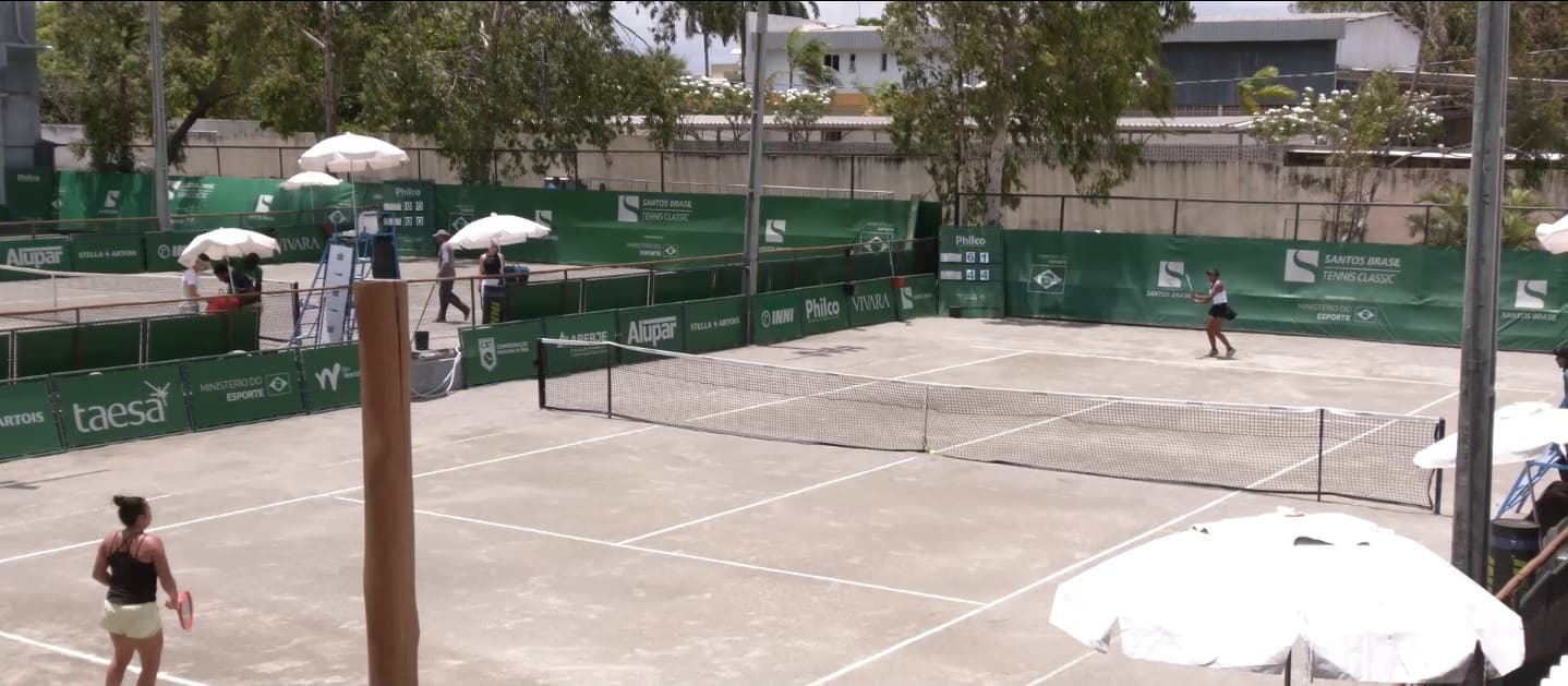 Esporte Cidade: São Luís sedia 2º torneio profissional de tênis feminino do estado