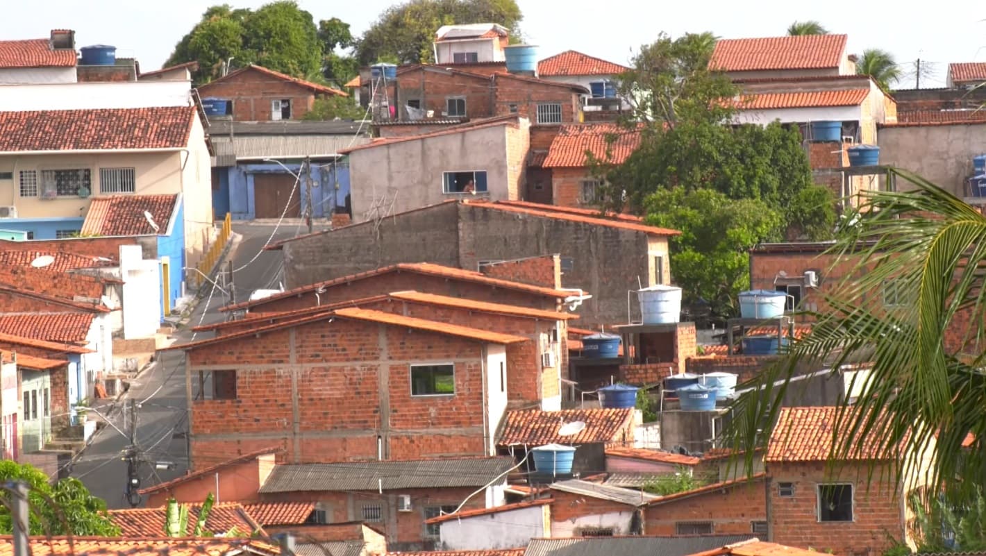 A Justiça determina regularização de imóveis no Novo Angelim, em São Luís