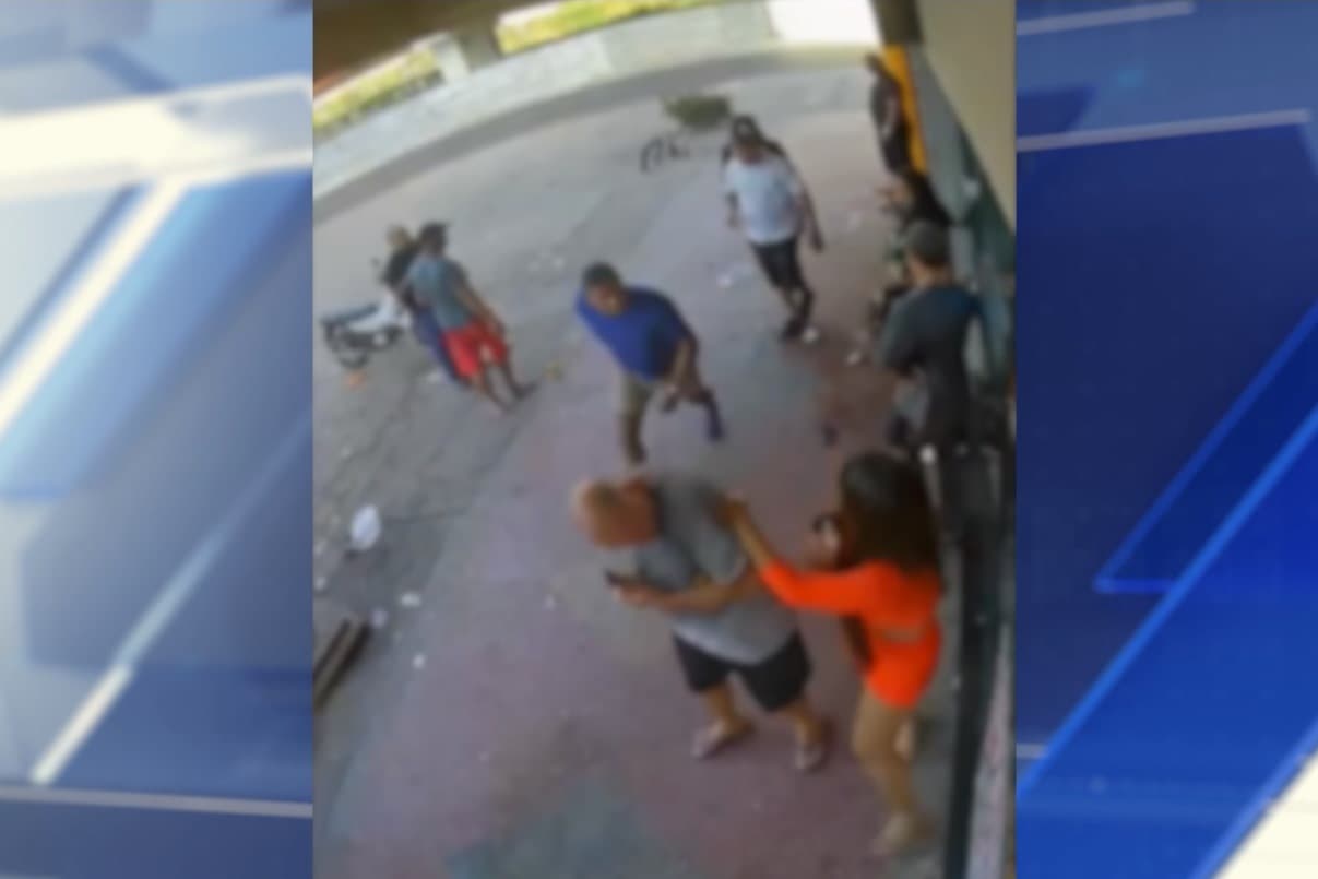 Capitão da PM é investigado por agressão e disparo com arma de fogo em posto em São Luís