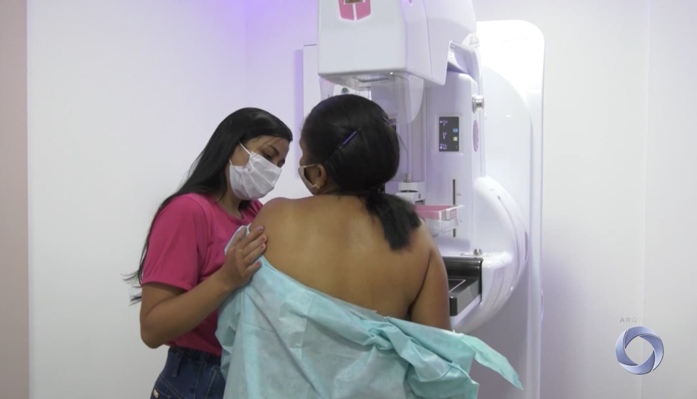 Outubro Rosa reforça importância da prevenção e do diagnóstico precoce do câncer de mama