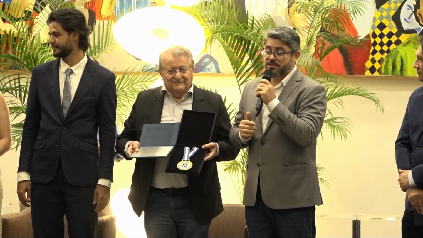 Engenheiros agrônomos são homenageados com Medalha do Mérito no Maranhão