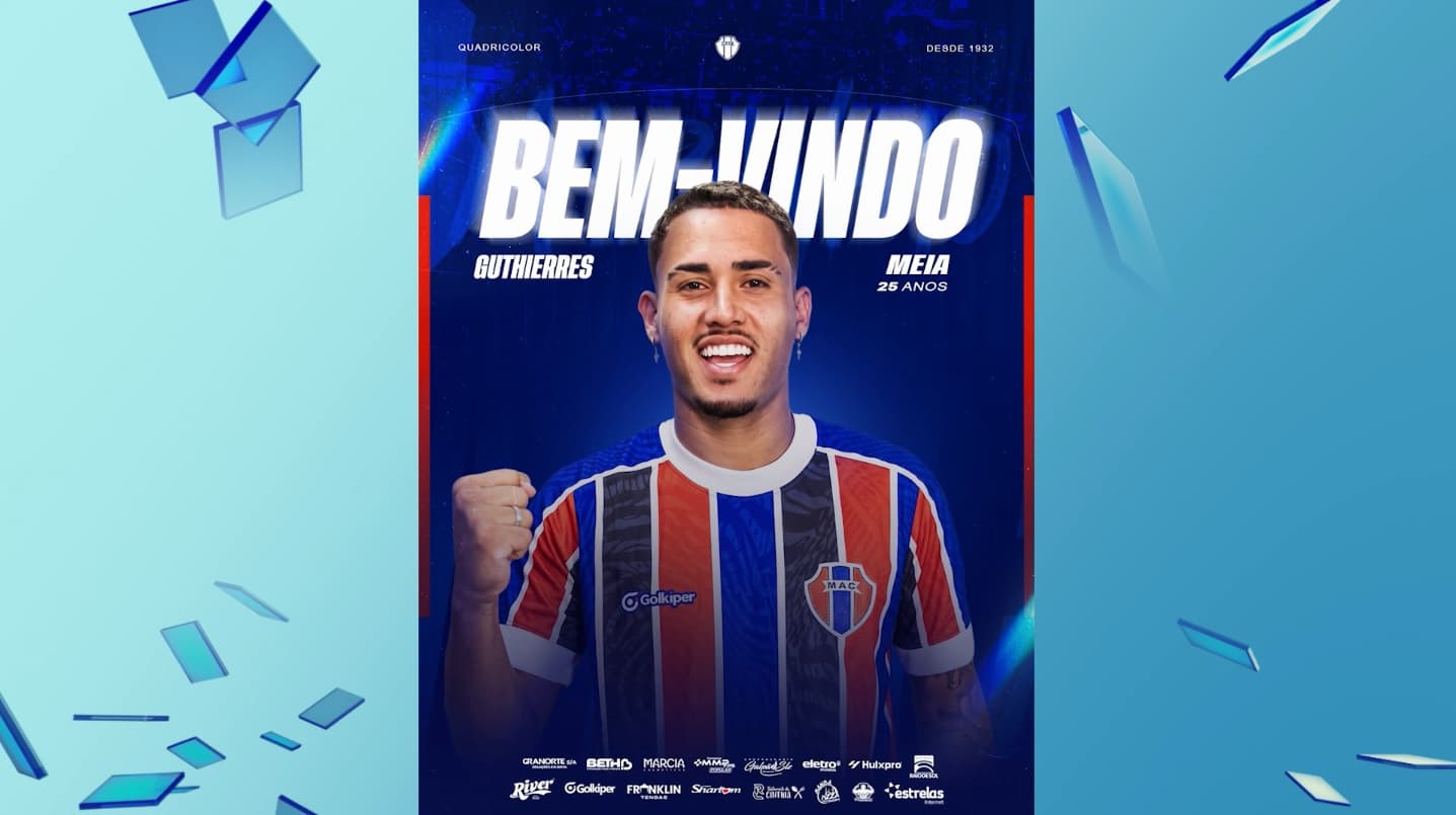 Esporte Cidade: MAC segue anunciando reforços para a temporada de 2027